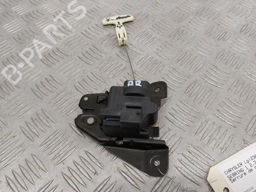 Tailgate lock CHRYSLER SEBRING (JR) 2.7 V6 24V | BP24349936C101 