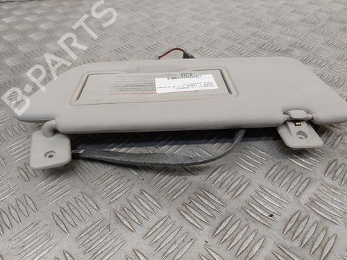 Used Right sun visor PEUGEOT 5008 (0U_, 0E_) 1.6 HDi (110 hp) 29423640