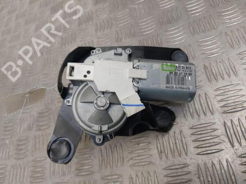 Rear wiper motor PEUGEOT 3008 I MPV (0U_) 1.6 HDi | BP23744119M102 