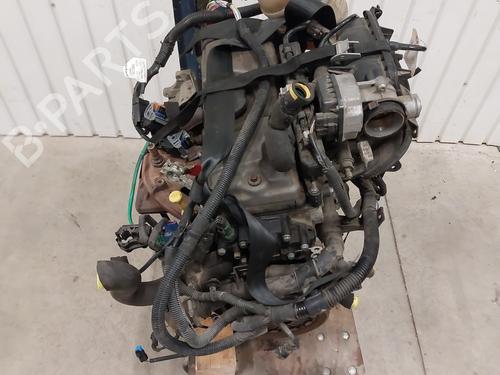 Engine PEUGEOT 206+ (2L_, 2M_) 1.1 | BP31210054M1 