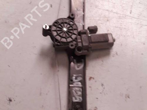 Used Front right window mechanism Front right window mechanism FIAT GRANDE PUNTO (199_) 1.2 (65 hp) 23655368 23655368