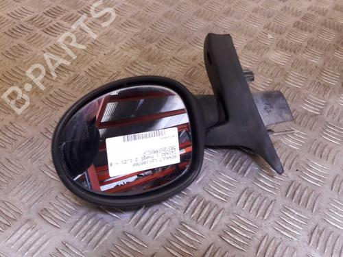 Used Right mirror RENAULT TWINGO I (C06_) 1.2 (C066, C068) (58 hp) 23655090