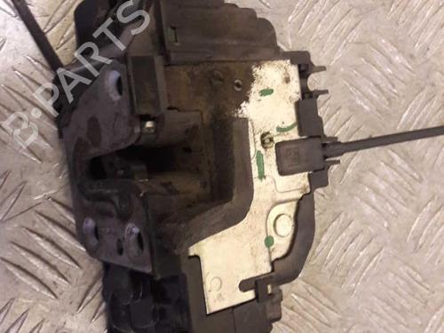 Front left lock RENAULT CLIO III (BR0/1, CR0/1) 1.5 dCi | BP23726641C98 