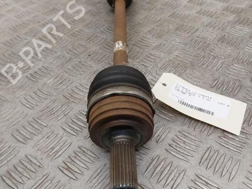 Left front driveshaft CITROËN C1 (PM_, PN_) 1.0 | BP23737792M38 - Image 4