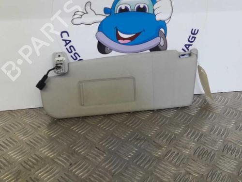 Left sun visor VW GOLF V (1K1) 1.9 TDI | BP23724100I1 - Image 3