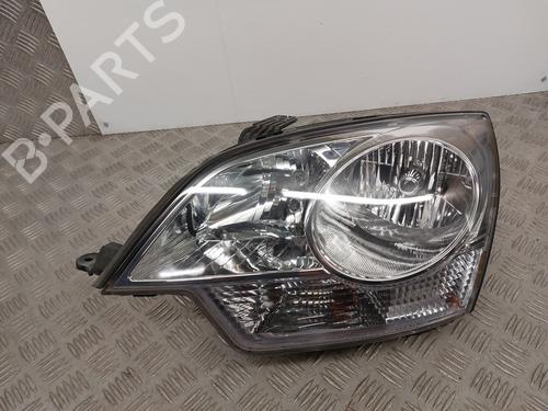 Used Left headlight Left headlight OPEL ANTARA A (L07) 2.0 CDTI 4x4 (150 hp) 31799782 31799782