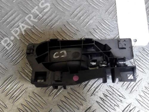 Used Rear left interior door handle Rear left interior door handle CITROËN C3 II (SC_) 1.1 i (60 hp) 23714081 23714081