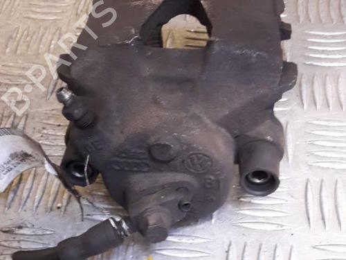 Used Left front brake caliper Left front brake caliper VW POLO IV (9N_, 9A_) 1.2 12V (64 hp) 23655018 23655018