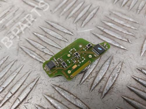 Electronic module PEUGEOT 407 (6D_) 2.0 HDi 135 (6DRHRH, 6DRHRE, 6DRHRG, 6DRHRJ) | BP23736599M83 