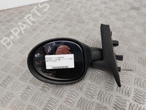 Used Right mirror RENAULT TWINGO I (C06_) 1.2 (C066, C068) (58 hp) 32185881