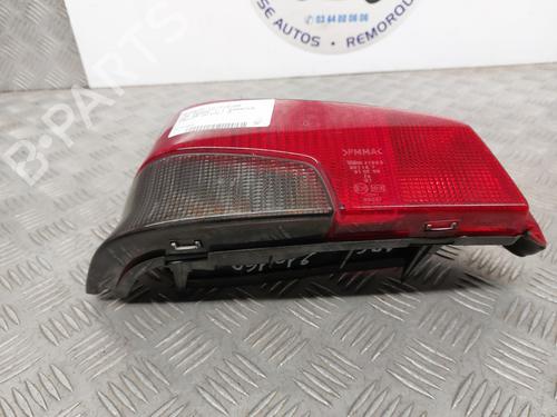 Left taillight PEUGEOT 106 I (1A, 1C) 1.0 | BP23715766C34 