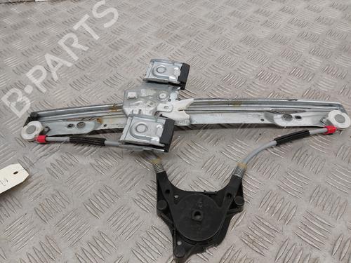 Rudehejsemekanisme Højre foran FORD FIESTA VI (CB1, CCN) 1.0 EcoBoost | BP25131485C23 