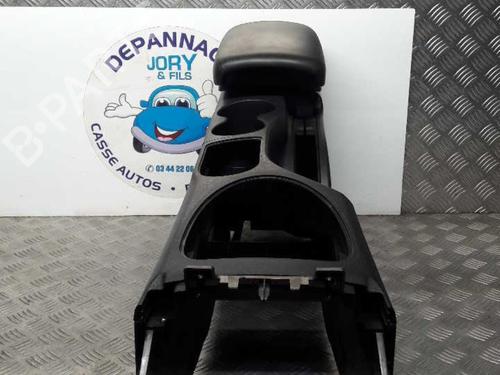 Middle console NISSAN QASHQAI / QASHQAI +2 I (J10, NJ10, JJ10E) 1.5 dCi | BP23734308I22 