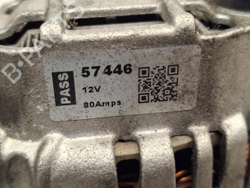 Alternator CITROËN C3 II (SC_) 1.6 VTi 120 | BP39906314M7 - Image 5