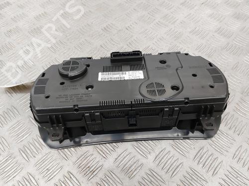 Instrument cluster RENAULT MEGANE IV Hatchback (B9A/M/N_) 1.6 TCe 205 (B9MV) | BP23747323C47 