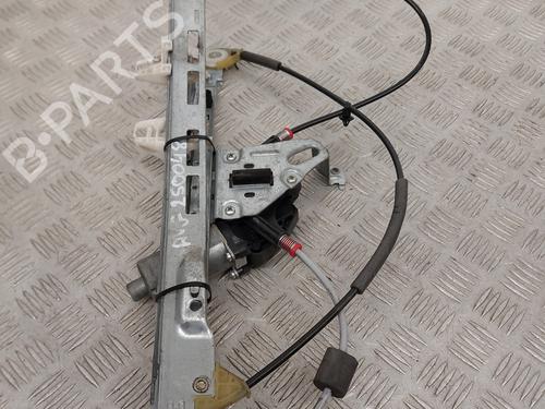 Front left window mechanism PEUGEOT 206+ (2L_, 2M_) 1.4 i | BP24551369C22 - Image 3