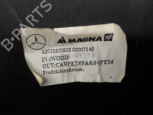 Used Luggage compartment floor Luggage compartment floor MERCEDES-BENZ C-CLASS T-Model (S202) C 200 T Kompressor (202.082) (192 hp) 23736103 23736103