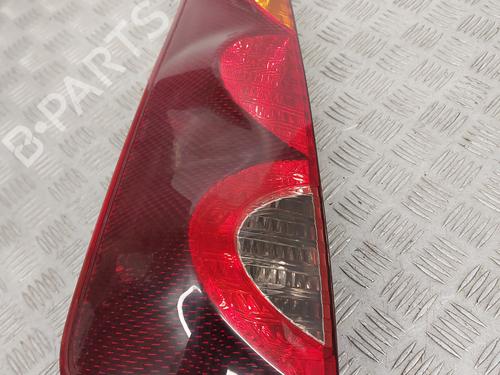 Left taillight NISSAN NOTE (E11, NE11) 1.5 dCi | BP24551333C34 