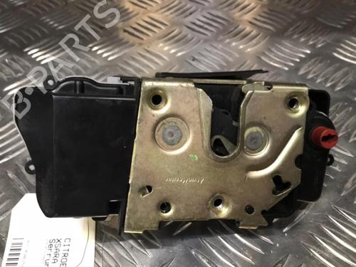 Rear left lock CITROËN XSARA PICASSO (N68) 1.6 HDi | BP24851443C100 