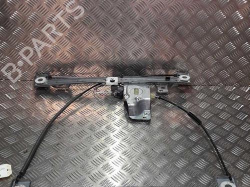 Used Front left window mechanism Front left window mechanism RENAULT KANGOO Express (FW0/1_) 1.5 dCi 70 (FW0A, KW0V) (68 hp) 23715557 23715557