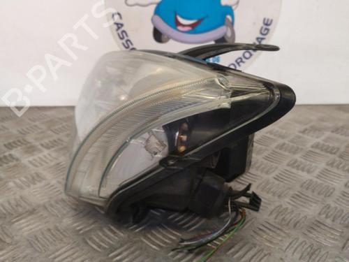 Used Left headlight FORD FOCUS II (DA_, HCP, DP) 1.6 TDCi (109 hp) 23734132