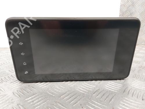 Used Display monitor DACIA SANDERO III 1.0 TCe 90 (91 hp) 29456849