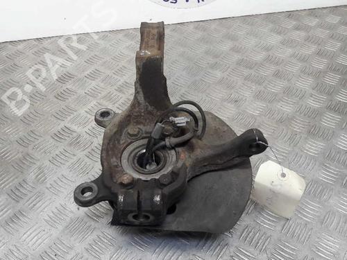 Used Right front steering knuckle NISSAN QASHQAI / QASHQAI +2 I (J10, NJ10, JJ10E) 1.5 dCi (106 hp) 23734344