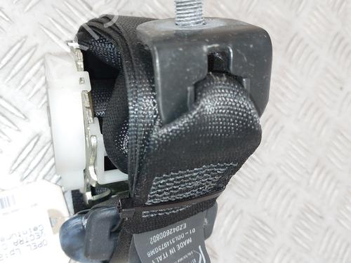 Venstre bak beltestrammer OPEL VECTRA C GTS (Z02) 1.9 CDTI (F68) (150 hp) 28545544