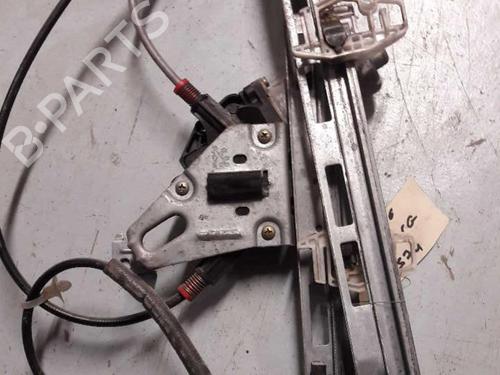 Front left window mechanism PEUGEOT 206 Hatchback (2A/C) 2.0 HDI 90 | BP23655352C22 
