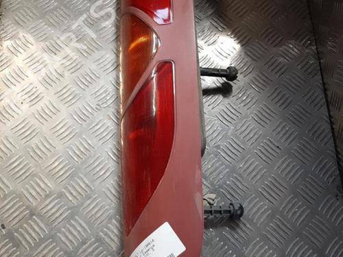 Used Left taillight RENAULT KANGOO (KC0/1_) 1.2 (KC0A, KC0K, KC0F, KC01) (58 hp) 23656171