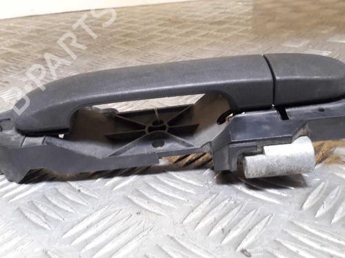 Front right exterior door handle NISSAN MICRA III (K12) 1.2 16V | BP23714354C129 