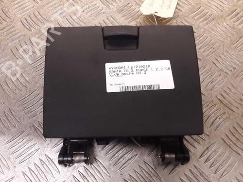 Glove box HYUNDAI SANTA FÉ II (CM) 2.2 CRDi GLS 4x4 | BP23717493C95