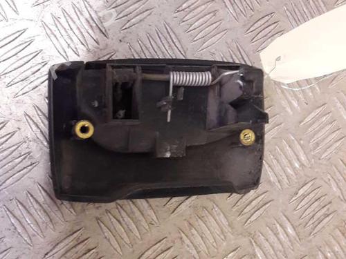 Used Rear left exterior door handle RENAULT KANGOO (KC0/1_) 1.5 dCi (KC08, KC09) (82 hp) 23654935