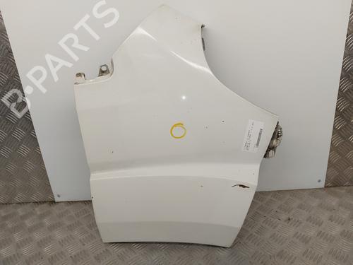 Used Right front fenders CITROËN JUMPER II Van 2.2 HDi 100 (101 hp) 24349799