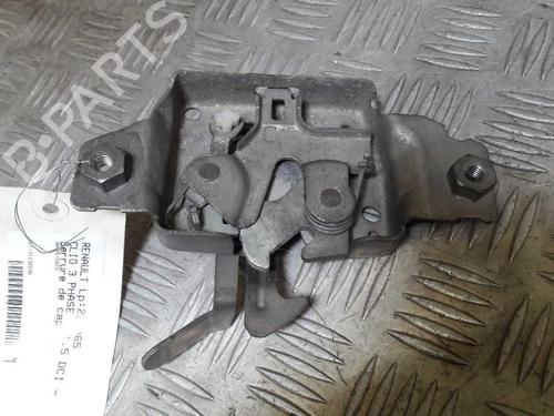 Hood lock RENAULT CLIO III (BR0/1, CR0/1) 1.5 dCi (BR17, CR17) | BP23734695C133 