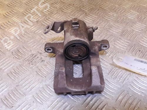 Left rear brake caliper SEAT IBIZA IV (6J5, 6P1) 1.6 TDI | BP23726473M107 