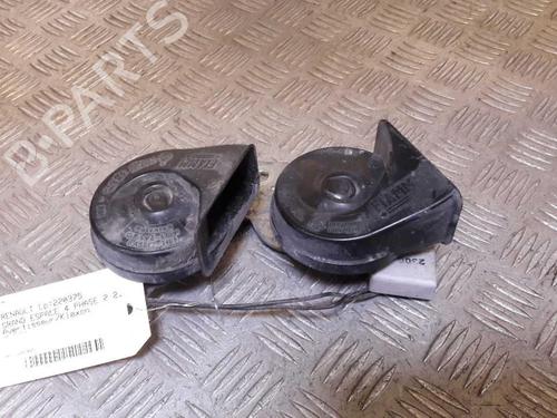 Horn RENAULT ESPACE IV (JK0/1_) 2.2 dCi (JK07) | BP23726957E13 - Image 2