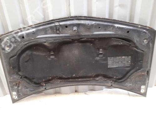 Hood RENAULT MEGANE II (BM0/1_, CM0/1_) 1.5 dCi (BM1E, CM1E) | BP23725134C1 