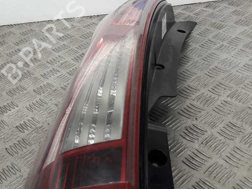 Left taillight CITROËN C4 Grand Picasso I (UA_) 1.6 HDi | BP23658751C34 