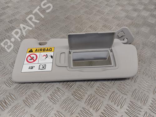 Right sun visor RENAULT MEGANE IV Hatchback (B9A/M/N_) 1.6 TCe 205 (B9MV) | BP23747290I2  - Image 5