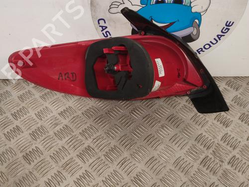 Right taillight PEUGEOT 206+ (2L_, 2M_) 1.4 HDi eco 70 | BP23736658C35 