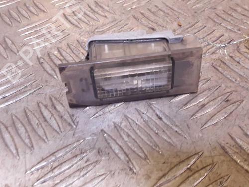 Used Licence plate light Licence plate light RENAULT CLIO III (BR0/1, CR0/1) 1.5 dCi (BR17, CR17) (86 hp) 23725248 23725248
