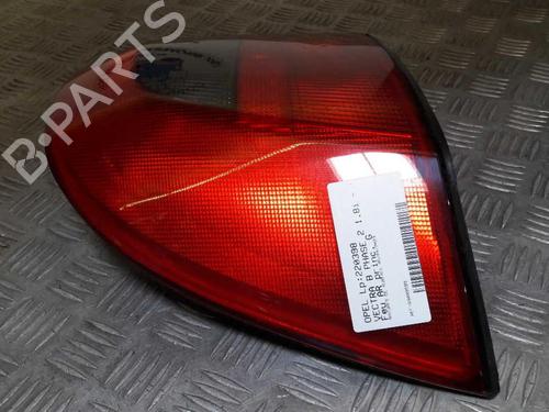 Left taillight OPEL VECTRA B (J96) 1.8 i 16V (F19) | BP23733982C34 