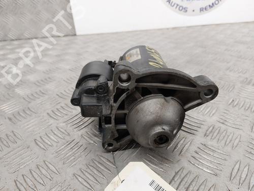 Used Starter PEUGEOT 206 Hatchback (2A/C) 1.4 i (75 hp) 23660213