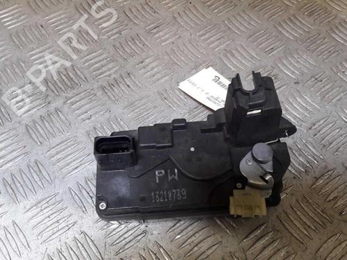 Rear right lock OPEL ZAFIRA / ZAFIRA FAMILY B (A05) 1.7 CDTI (M75) | BP23724895C99 