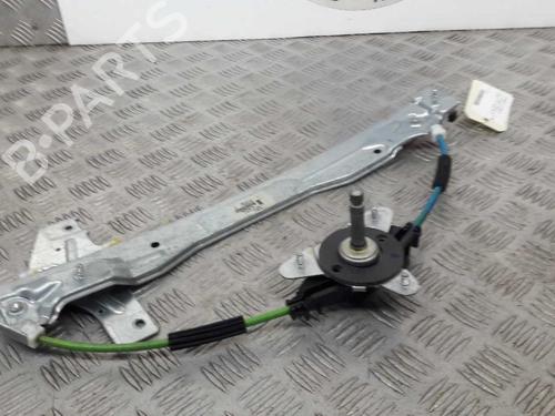 Used Rear left window mechanism Rear left window mechanism CITROËN C3 Picasso (SH_) 1.6 HDI 90 (92 hp) 23735008 23735008
