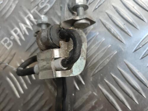 Used Hinge/Door check strap FIAT GRANDE PUNTO (199_) 1.3 D Multijet (75 hp) 24851531