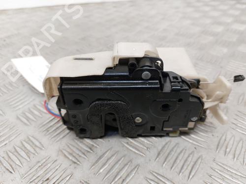 Front left lock VW POLO IV (9N_, 9A_) 1.4 TDI | BP23659957C98