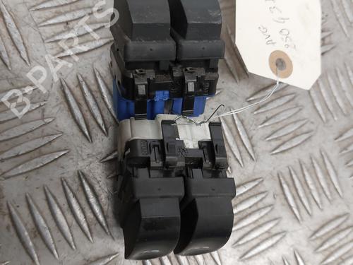 Left front window switch RENAULT MODUS / GRAND MODUS (F/JP0_) 1.5 dCi (FP0D, JP0D) | BP30609335I27 