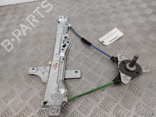 Rear left window mechanism PEUGEOT 208 I (CA_, CC_) 1.2 VTI 82 | BP29912979C24 